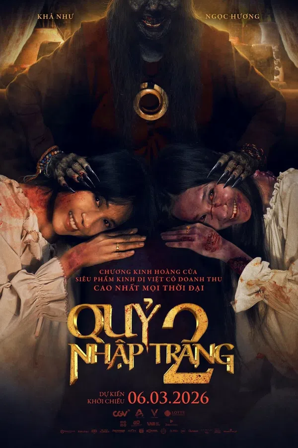 Poster phim Quỷ Nhập Tràng 2 trên SubNhanh