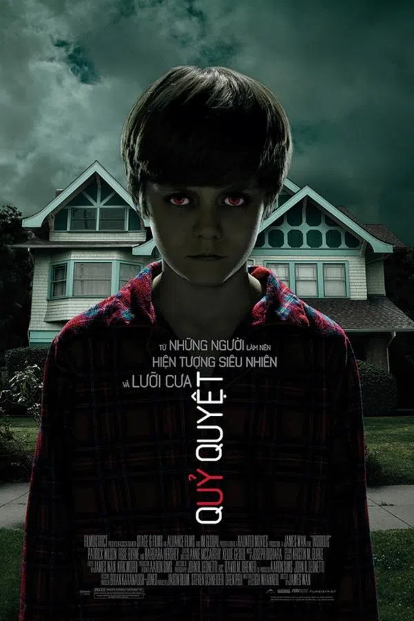 Poster phim Quỷ Quyệt trên SubNhanh