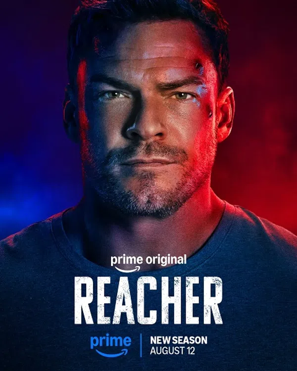Poster phim Reacher: Phát Súng Cuối Cùng (Phần 4) trên SubNhanh