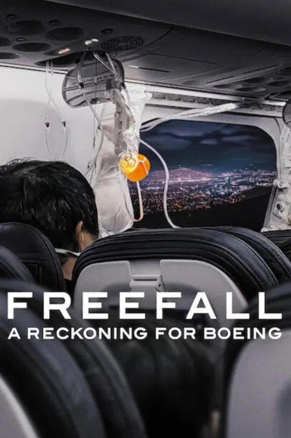 Poster phim Rơi Tự Do: Ngày Phán Xét Của Boeing trên SubNhanh