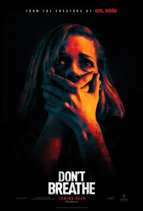 Poster phim Sát Nhân Trong Bóng Tối trên SubNhanh