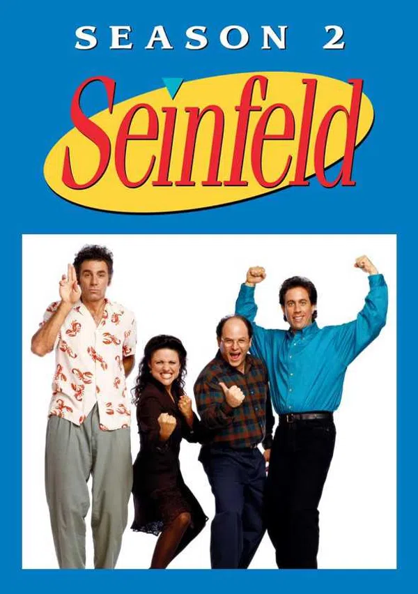 Poster phim Seinfeld (Phần 2) trên SubNhanh