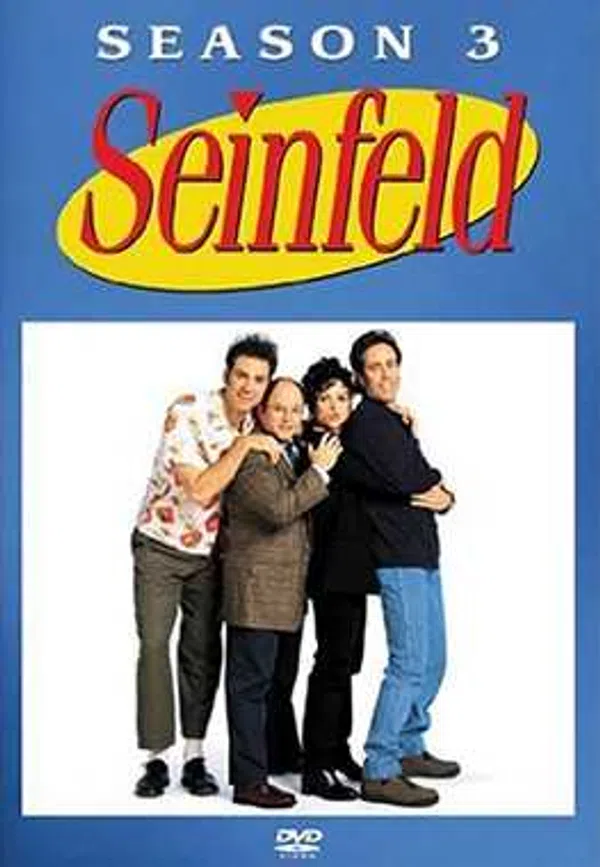 Poster phim Seinfeld (Phần 3) trên SubNhanh