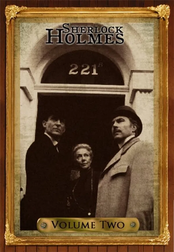 Poster phim Sherlock Holmes (Phần 2) trên SubNhanh