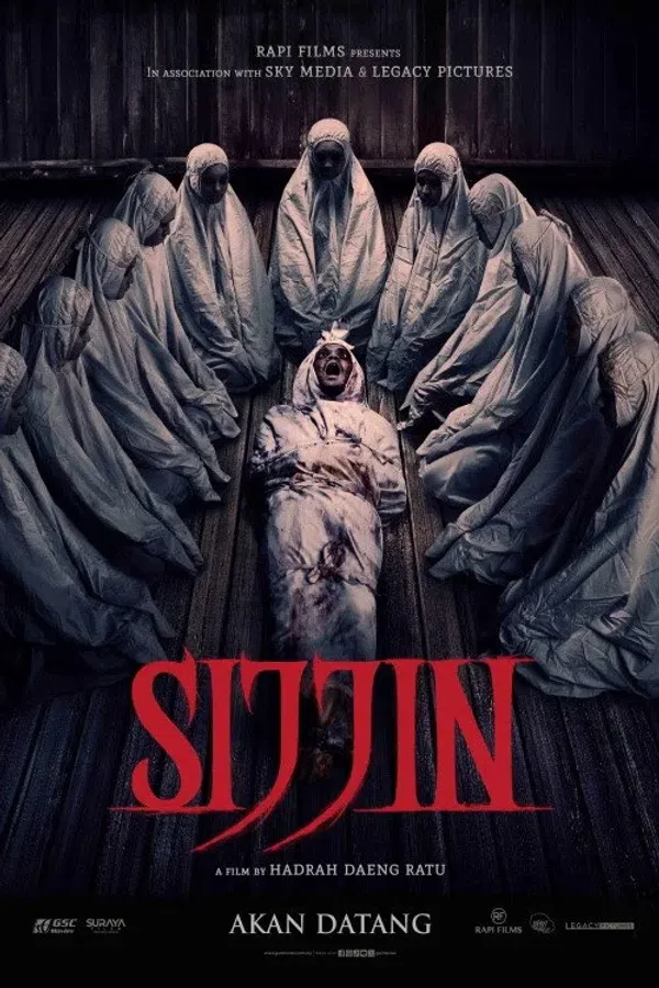 Poster phim Sijjin trên SubNhanh