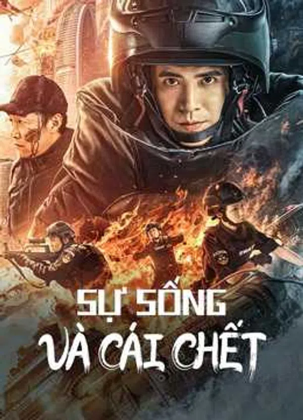 Poster phim Sự Sống Và Cái Chết trên SubNhanh