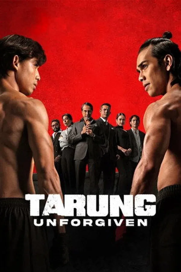 Poster phim Tarung: Không tha thứ trên SubNhanh