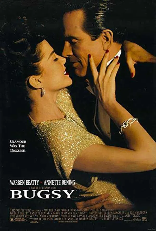 Poster phim Tên Cướp Bugsy trên SubNhanh
