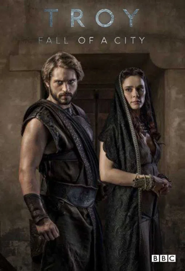 Poster phim Thành Troy Sụp Đổ trên SubNhanh