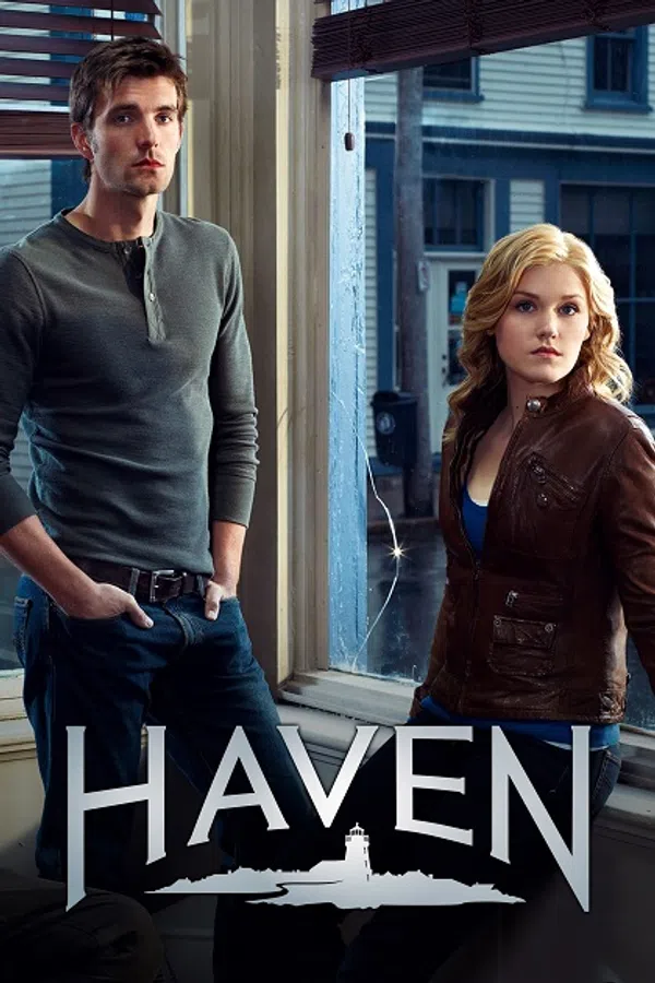 Poster phim Thị Trấn Haven (Phần 1) trên SubNhanh