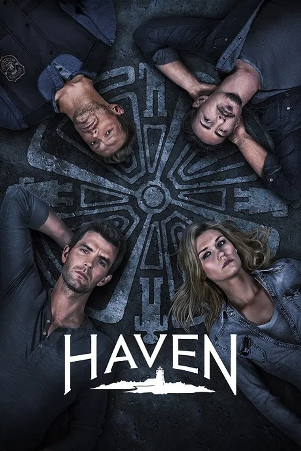 Poster phim Thị Trấn Haven (Phần 2) trên SubNhanh