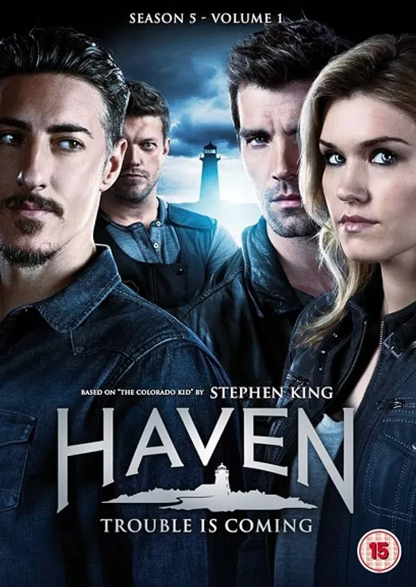 Poster phim Thị Trấn Haven (Phần 5) trên SubNhanh
