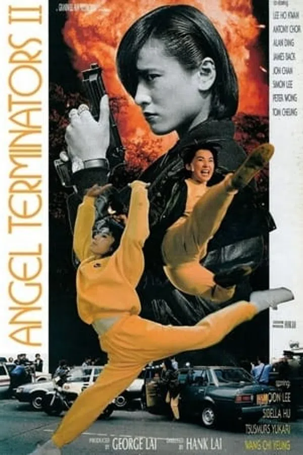Poster phim Thiên Thần Hủy Diệt 2 trên SubNhanh