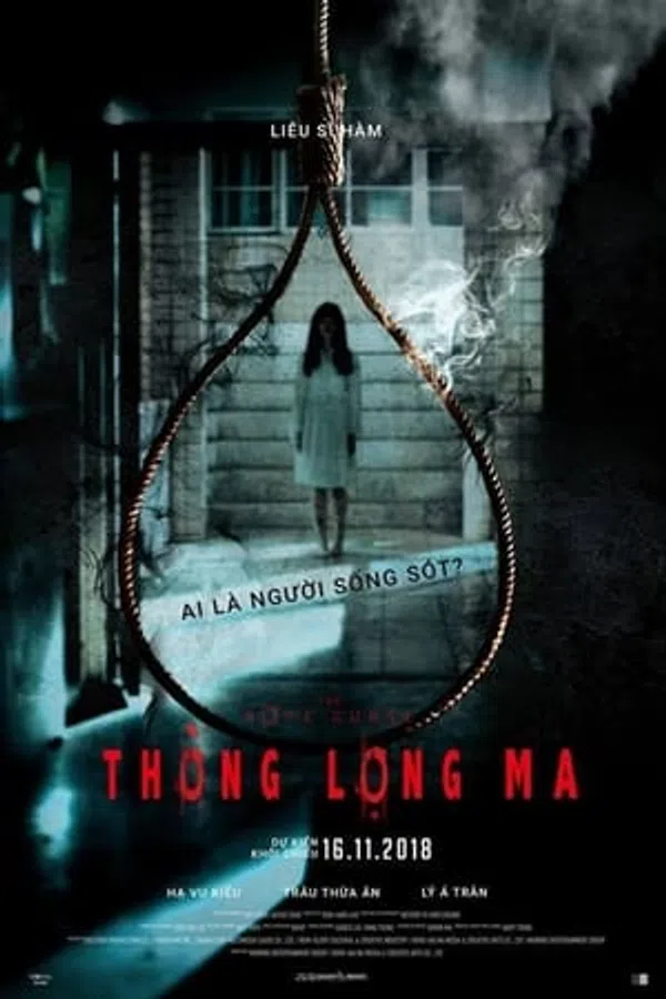 Poster phim Thòng Lọng Ma trên SubNhanh