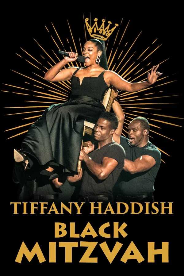 Poster phim Tiffany Haddish: Black Mitzvah trên SubNhanh