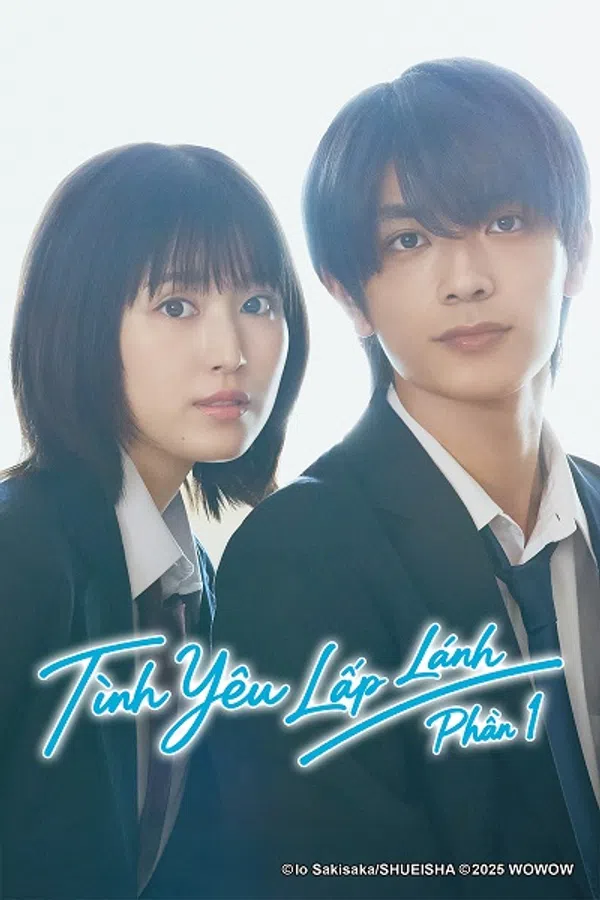 Poster phim Tình Yêu Lấp Lánh (Phần 1) trên SubNhanh