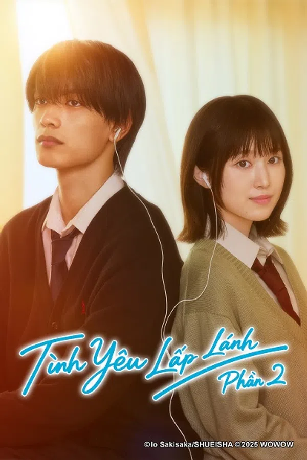Poster phim Tình Yêu Lấp Lánh (Phần 2) trên SubNhanh