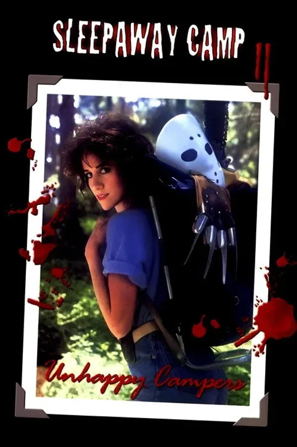 Poster phim Trại Hè Kinh Hoàng 2 trên SubNhanh
