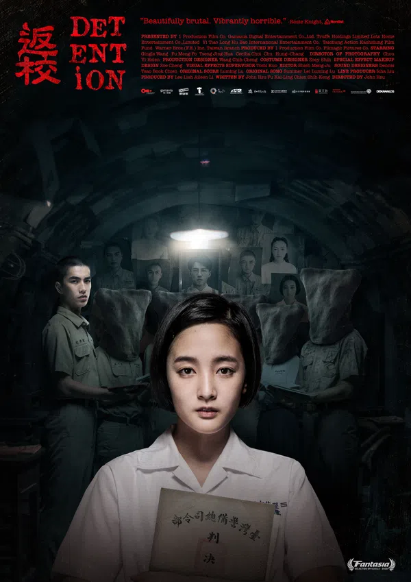 Poster phim Trở Lại Mái Trường trên SubNhanh