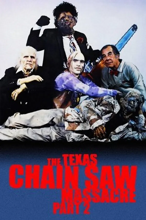 Poster phim Tử Thần Vùng Texas 2 trên SubNhanh