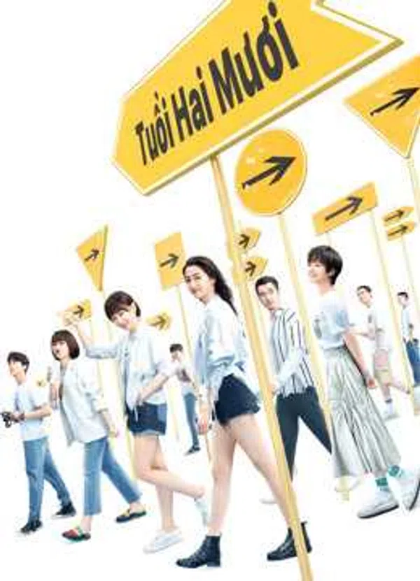 Tuổi Hai Mươi (Phần 1)