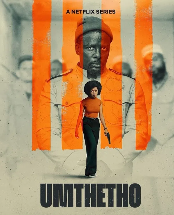 Poster phim Umthetho trên SubNhanh