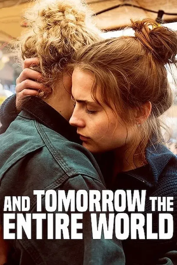 Poster phim Và Ngày Mai, Cả Thế Giới / Und morgen die ganze Welt trên SubNhanh