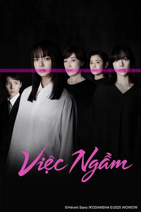 Poster phim Việc Ngầm trên SubNhanh