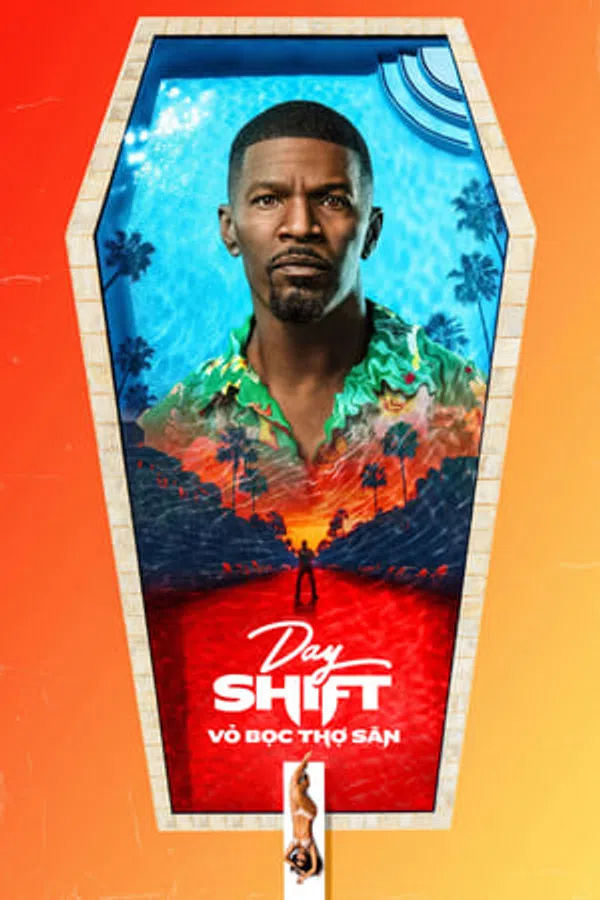 Poster phim Vỏ Bọc Thợ Săn trên SubNhanh