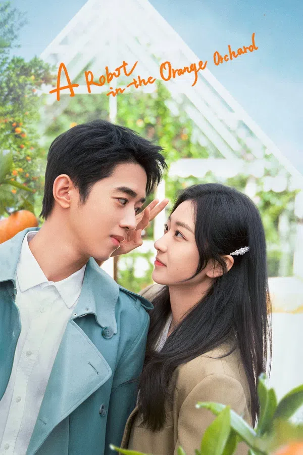 Poster phim Xin Chào, Người Yêu Quất Tử Của Tôi / Xin Chào Người Tình Trái Quýt trên SubNhanh