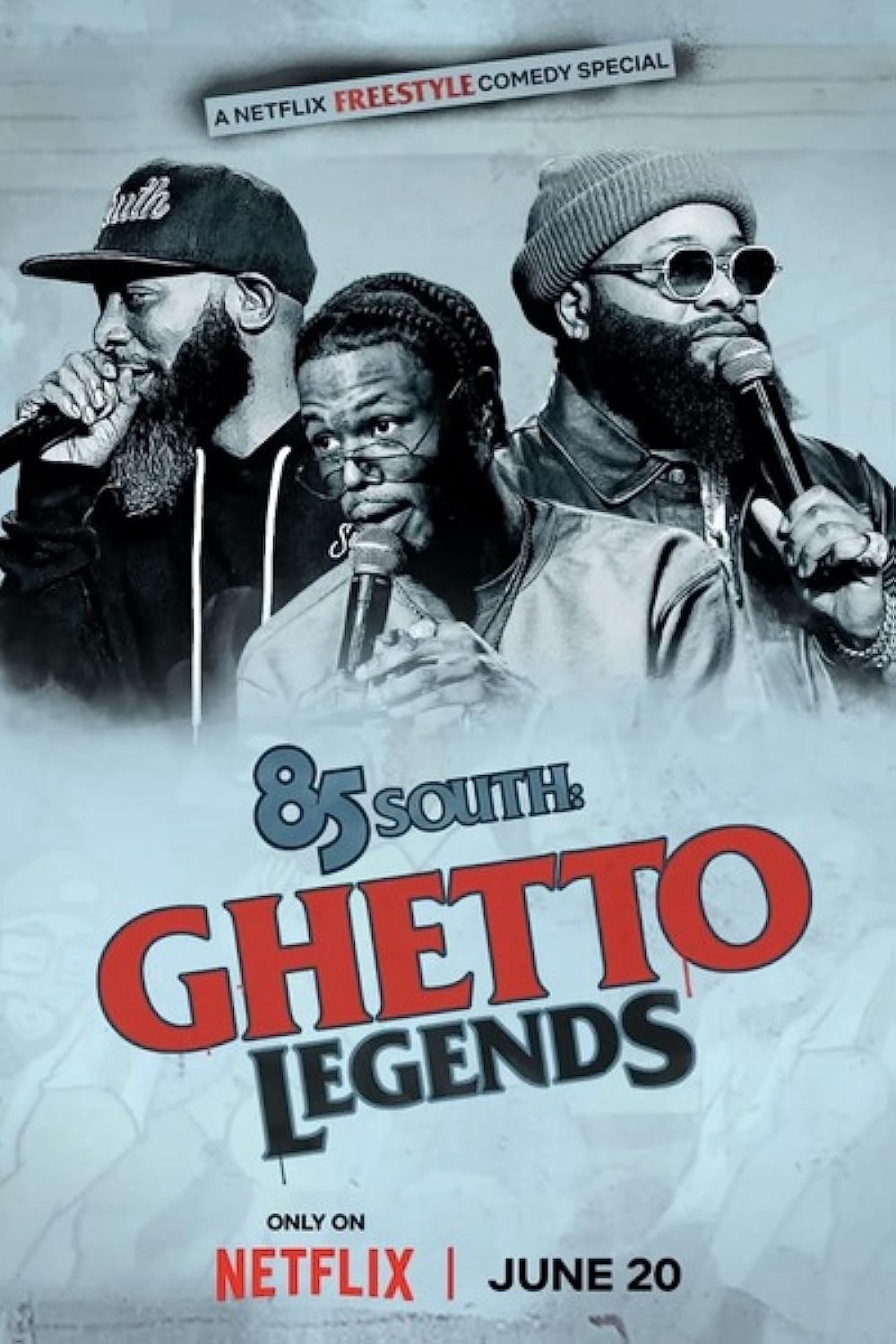 85 South: Giai thoại đường phố - 85 South: Ghetto Legends (2023) 85 South: Giai thoại đường phố - 85 South: Ghetto Legends (2023)
