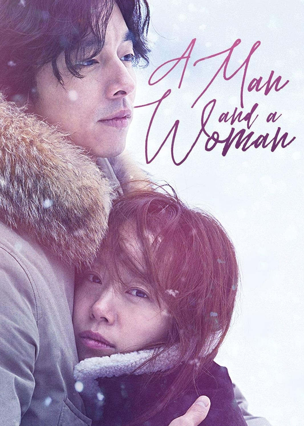 A Man and a Woman - A Man and a Woman (1966)