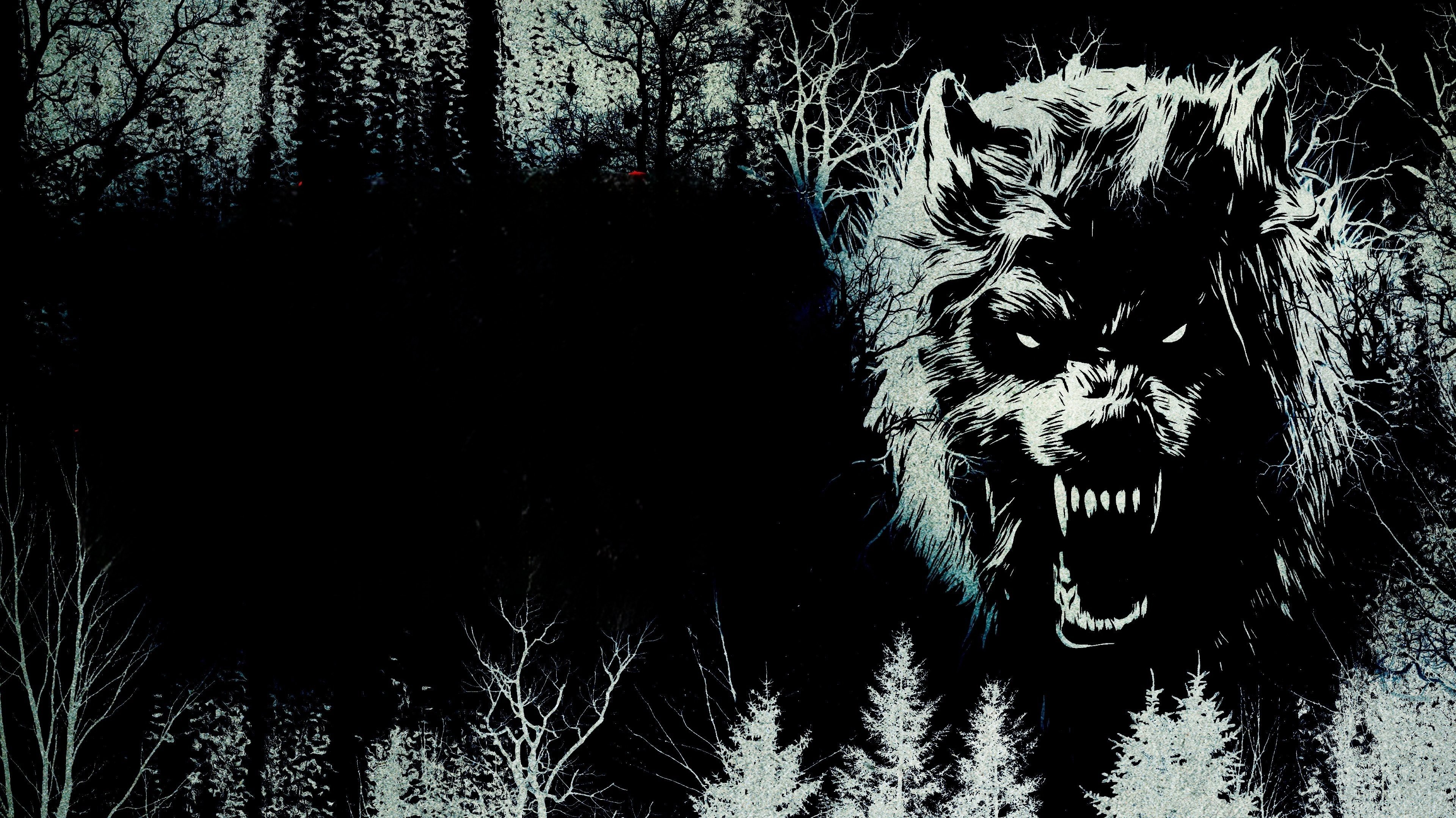 Alma và Con Sói - Alma & the Wolf