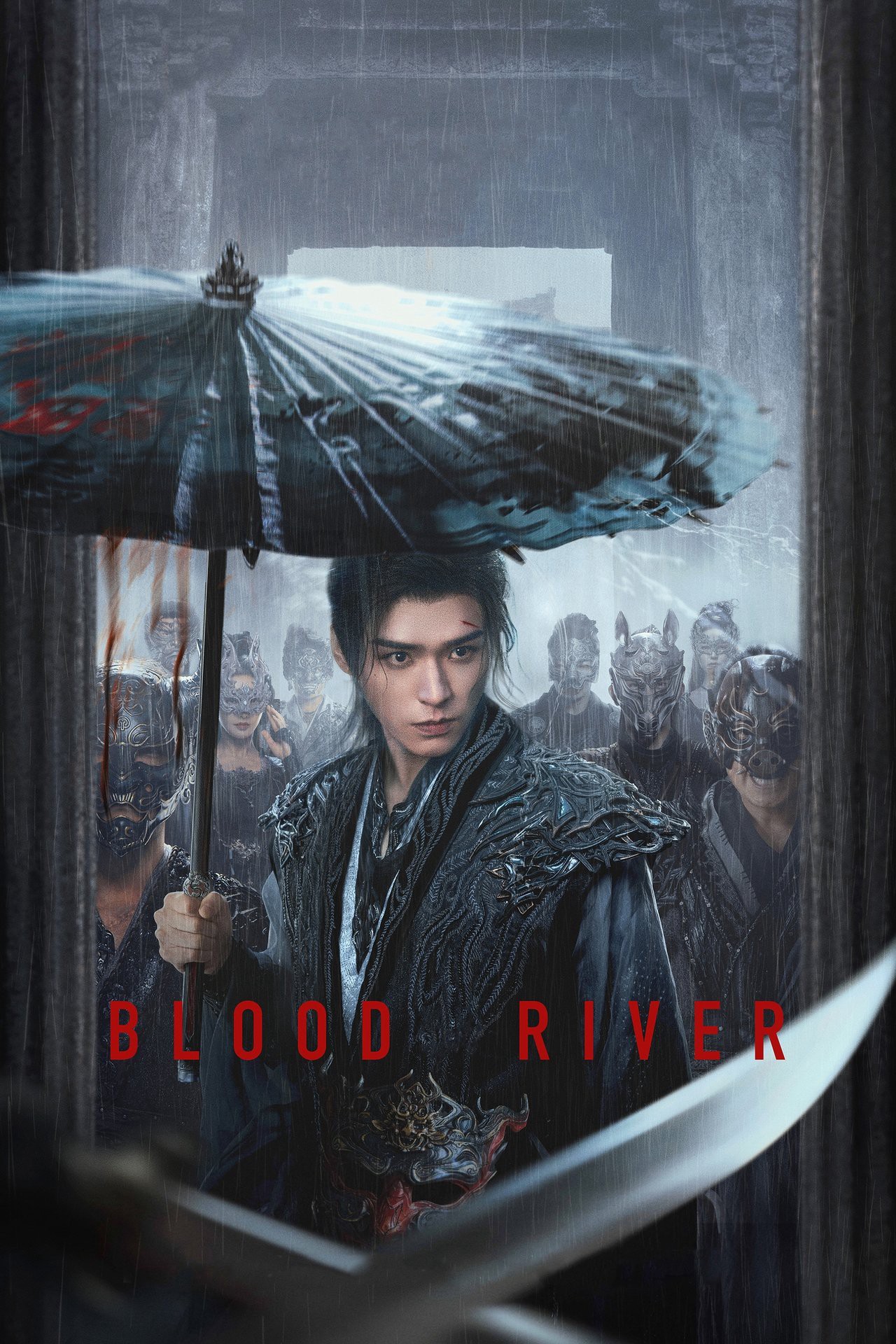 Ám Hà Truyện - Blood River (2025)