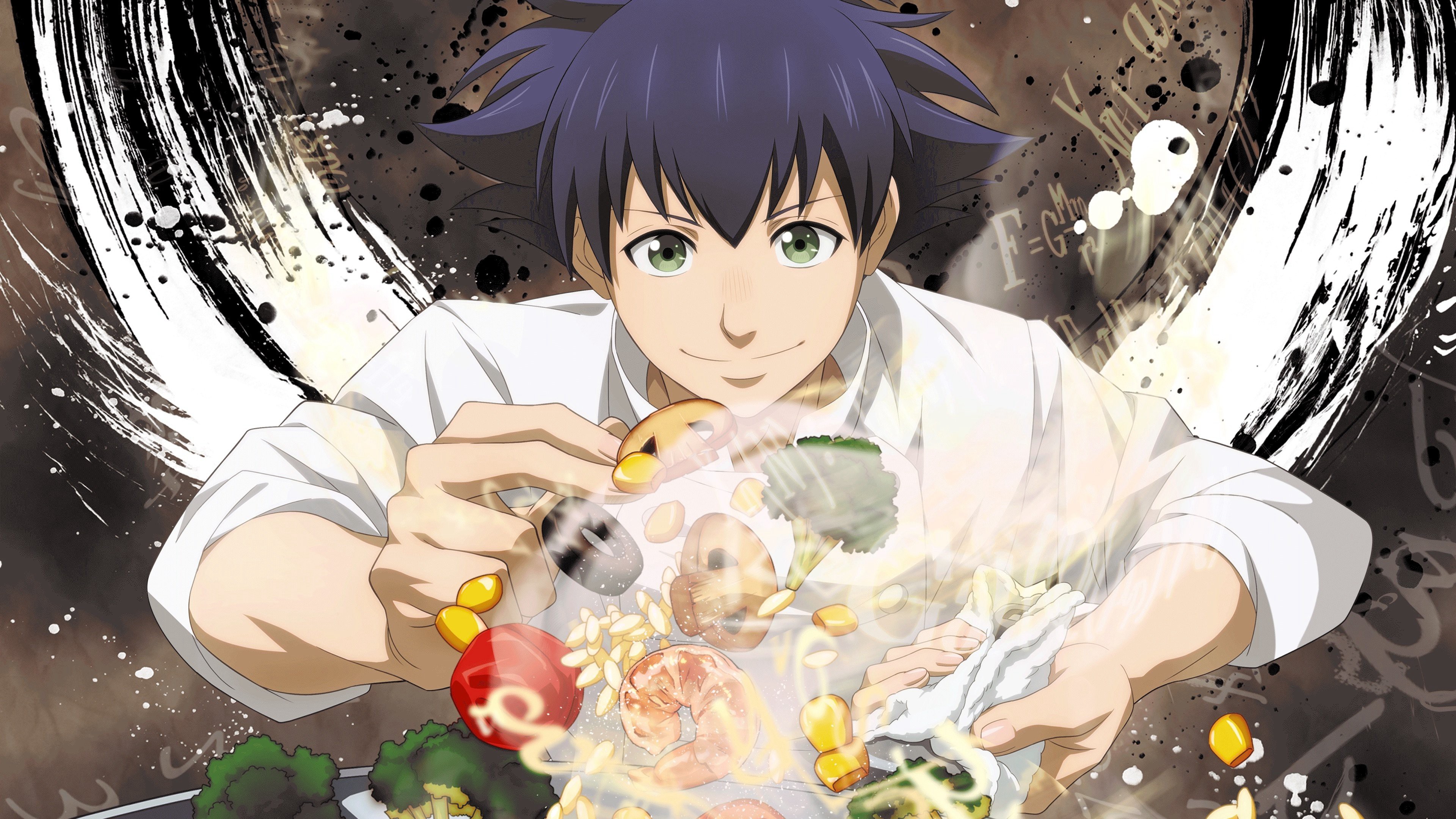 Ẩm Thực Của Fermat - Fermat Kitchen