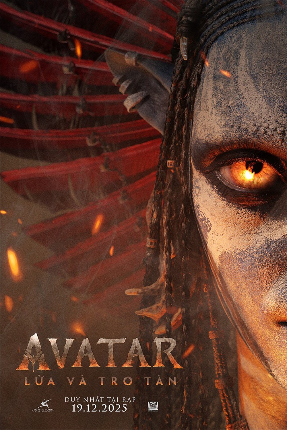 Avatar 3: Lửa và Tro Tàn - Avatar: Fire and Ash (2025)