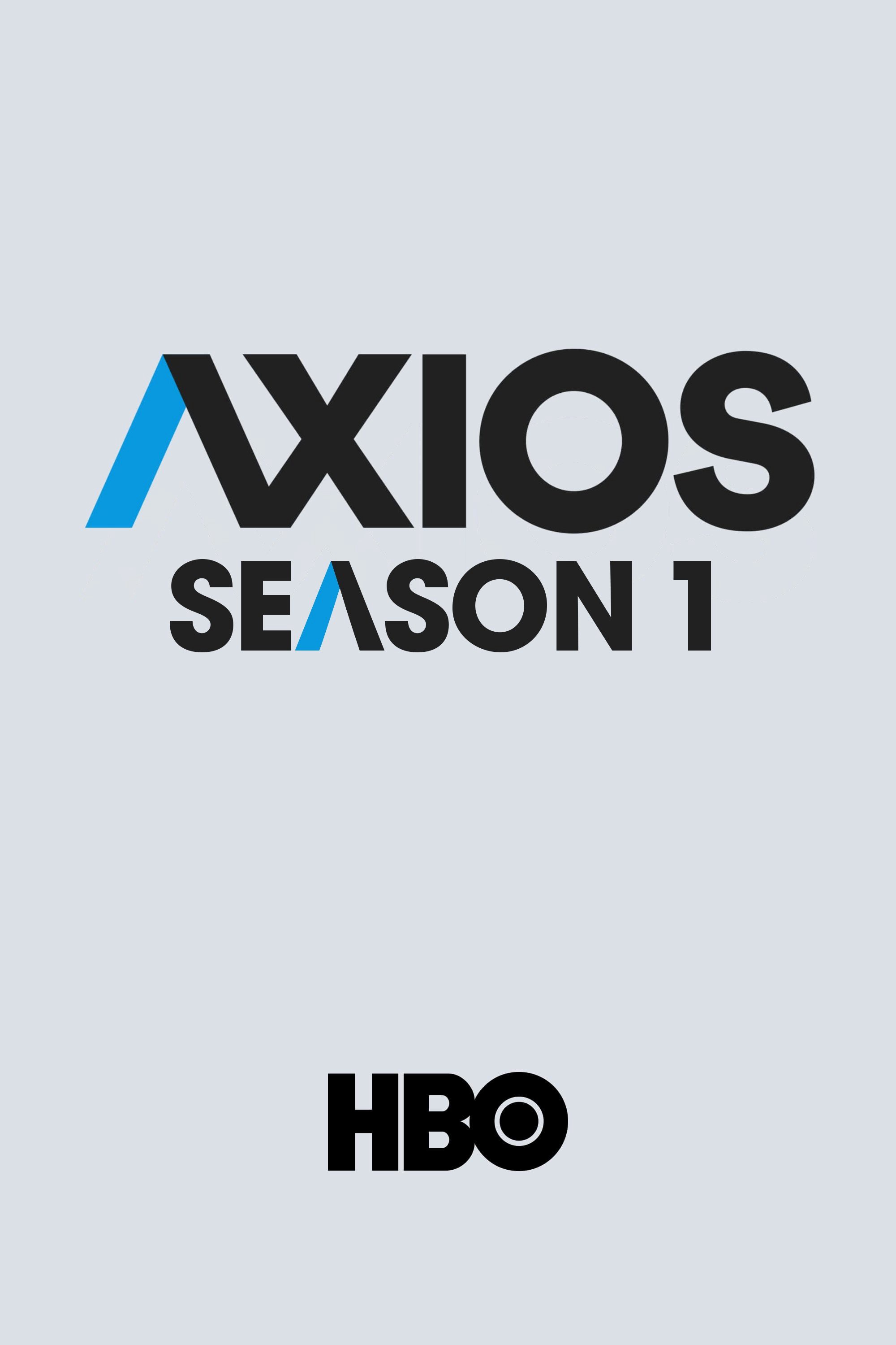 Axios (Phần 1) - Axios (Season 1) (2018)