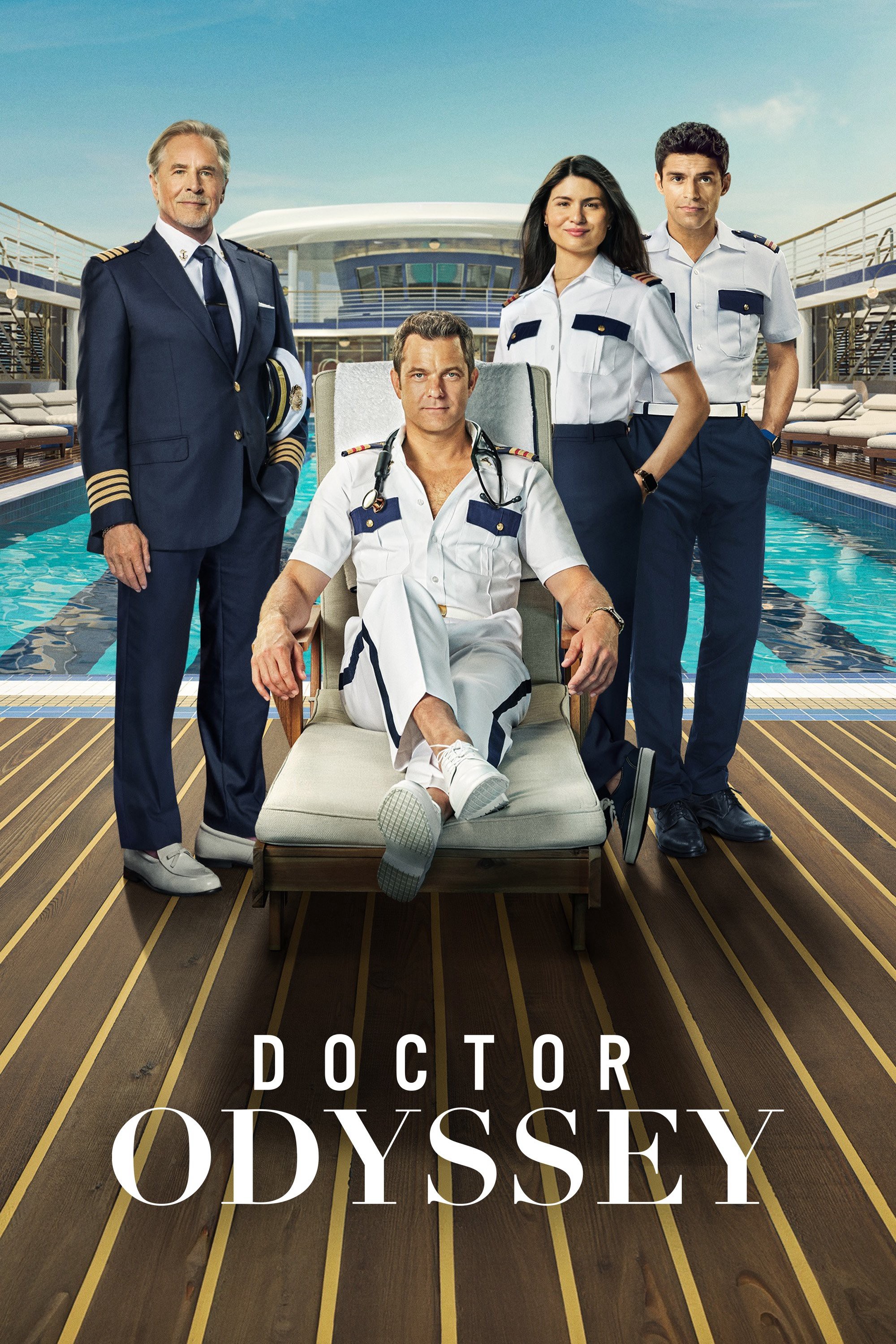 Bác Sĩ Du Hành Ký - Doctor Odyssey (2024)