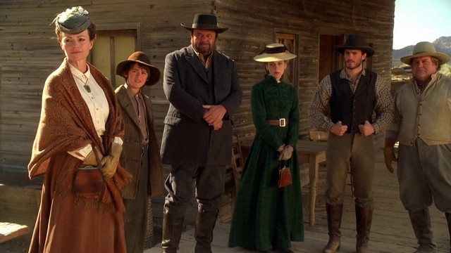 Bác sĩ Tây - Doc West