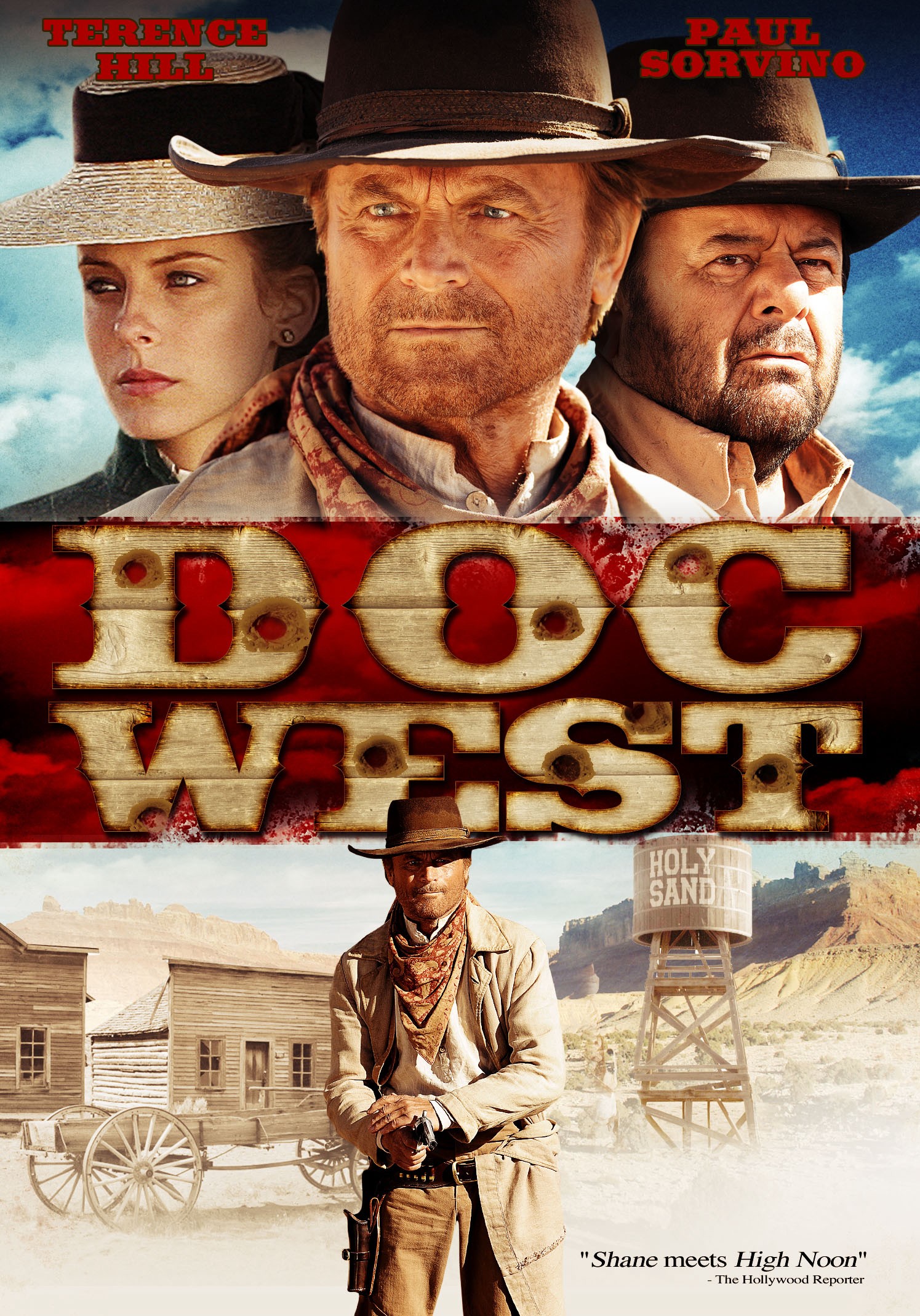 Bác sĩ Tây - Doc West (2009)