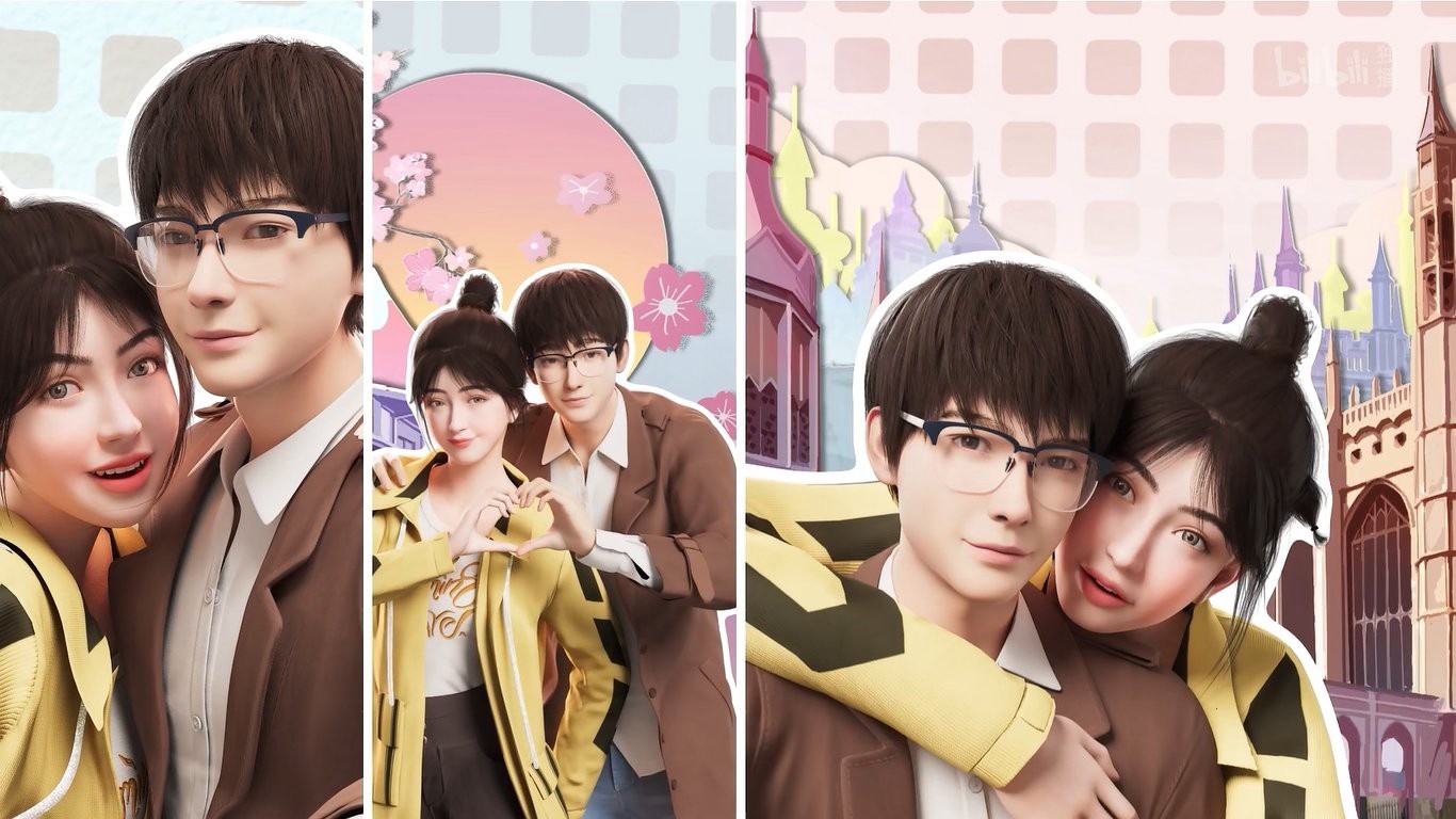 Nữ Thần Có Chút Linh - Oh My Goddess