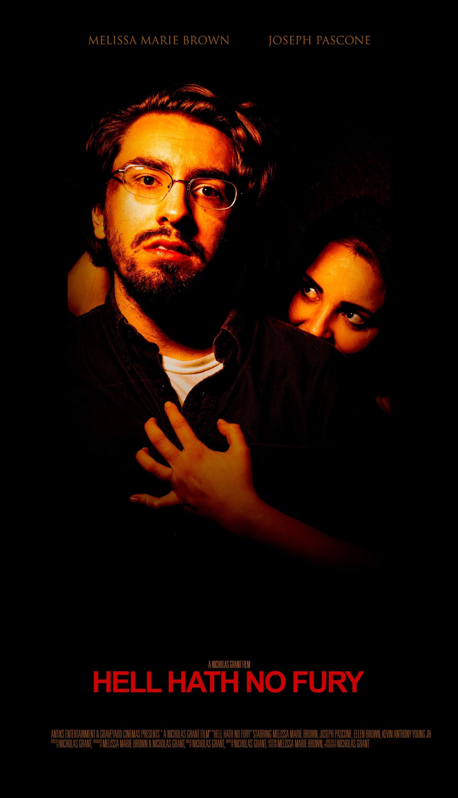 Bàn tay địa ngục không giận dữ - Hell Hath No Fury (2021)