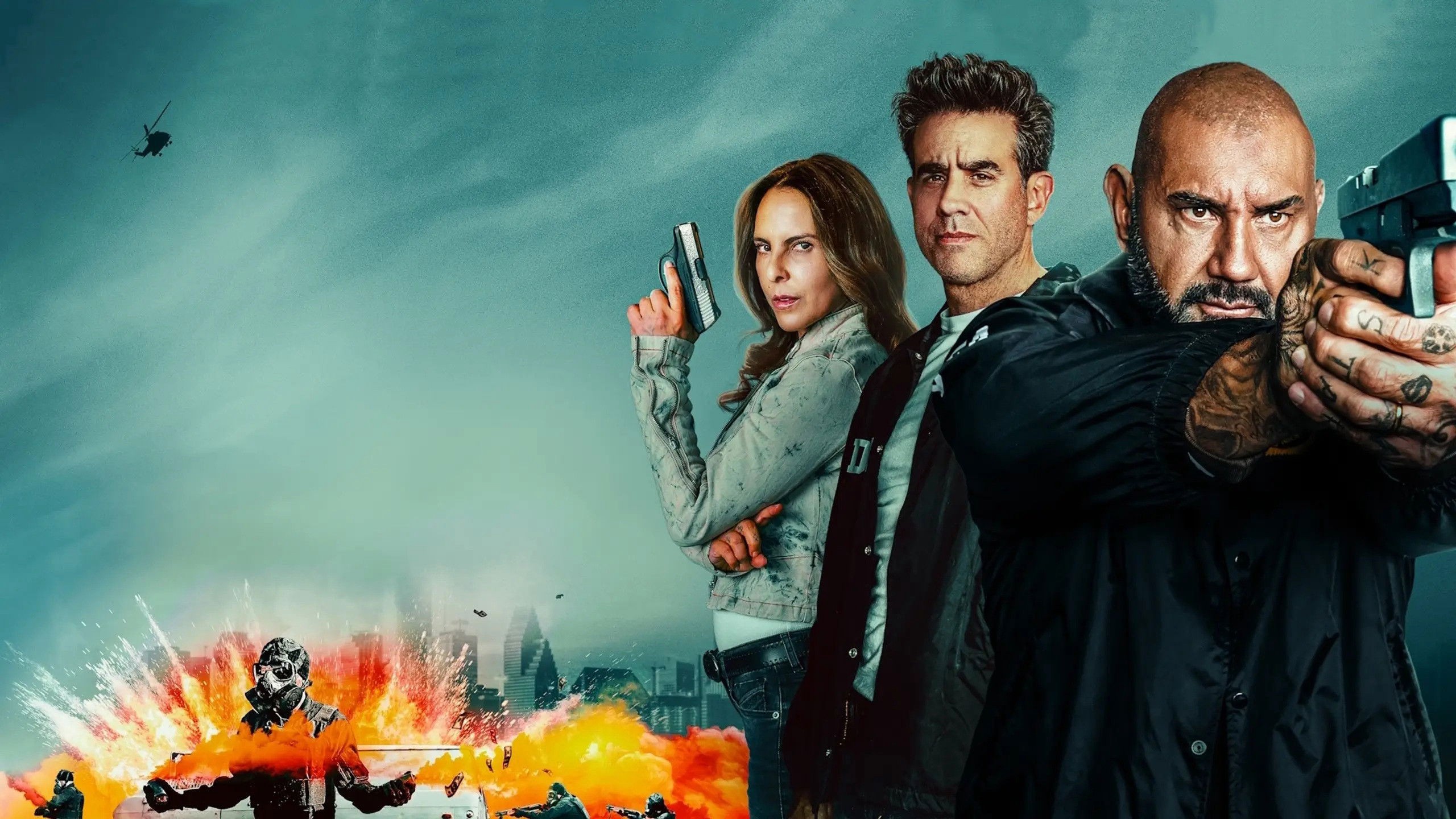 Báo Thủ Báo Nhà - Trap House