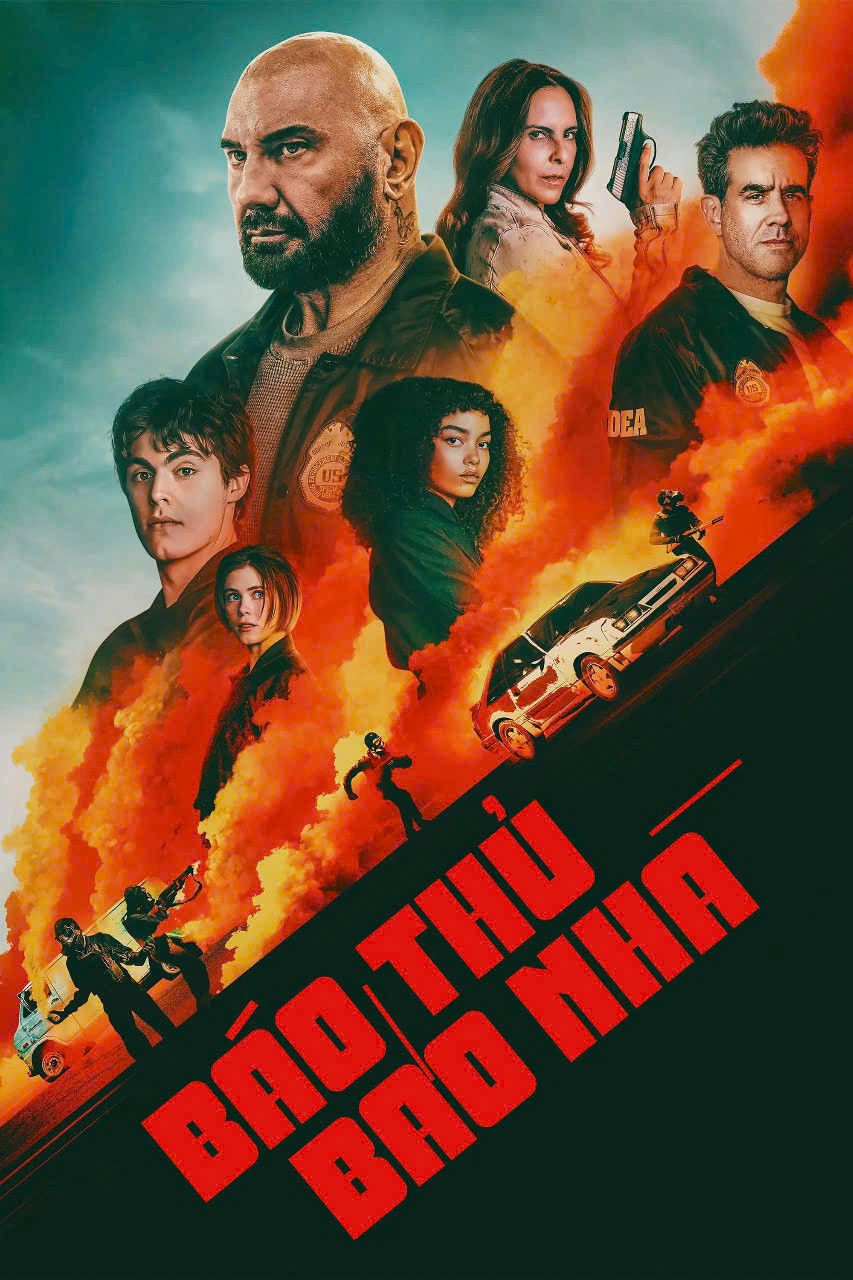 Báo Thủ Báo Nhà - Trap House (2025)