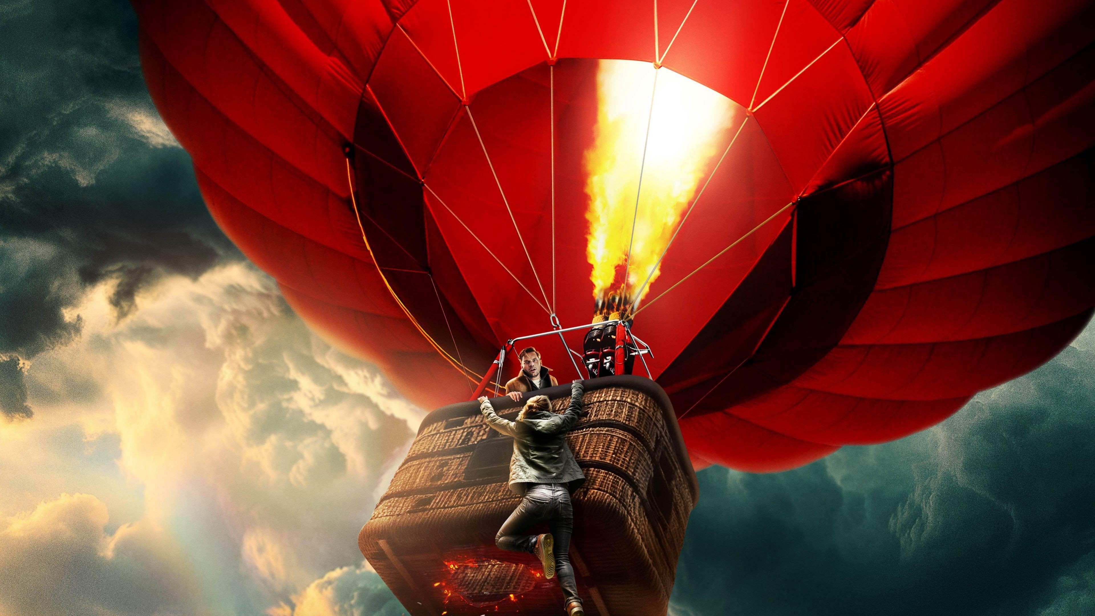 Bão Tố Không Trung - Turbulence