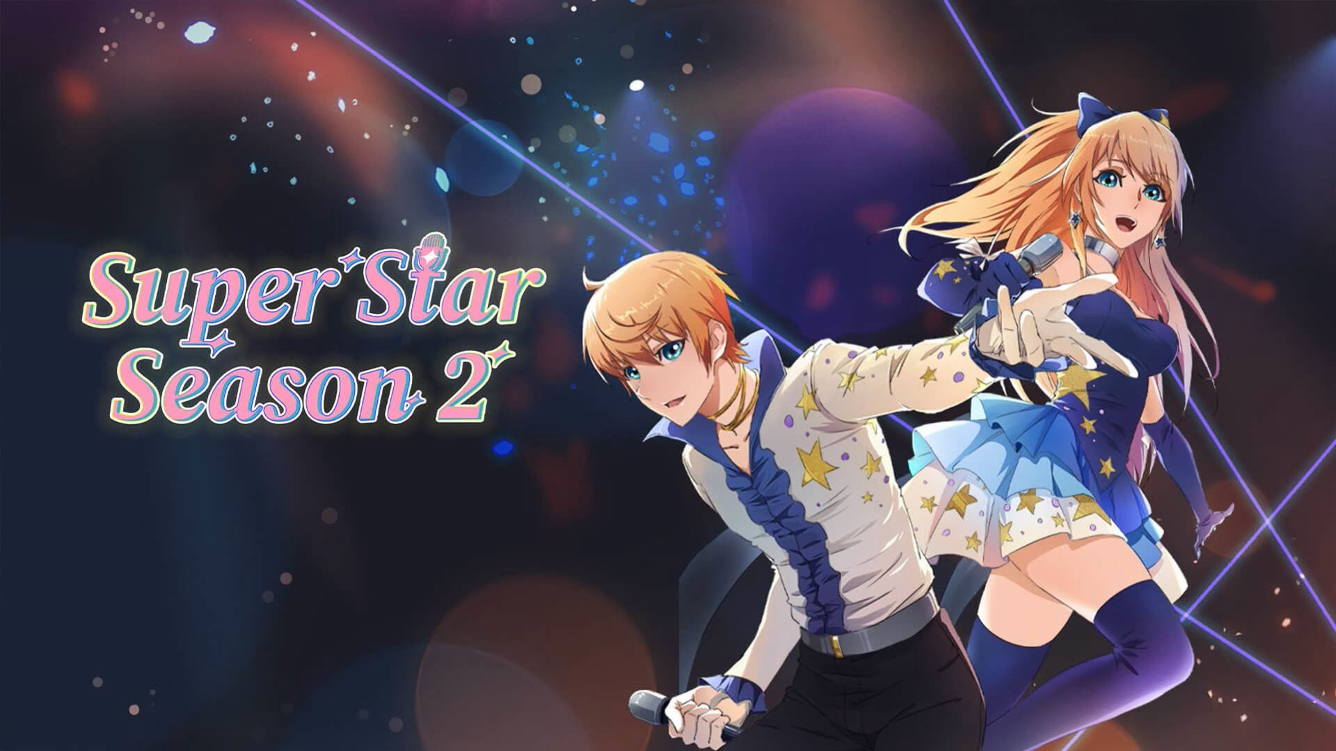 Bắt Đầu Tỏa Sáng Từ Hôm Nay - Re:STARS (Season 2)