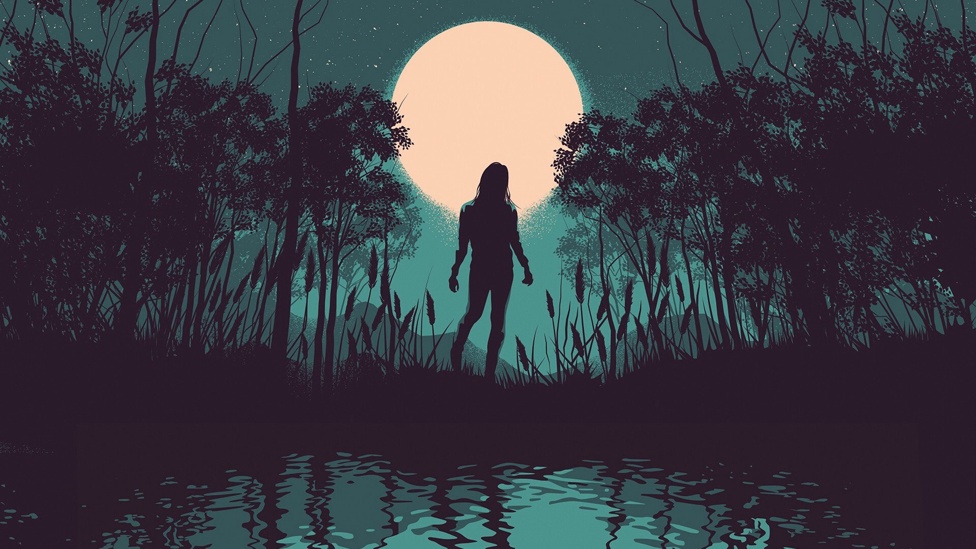 Bí Ẩn Dưới Hồ - Lake Mungo