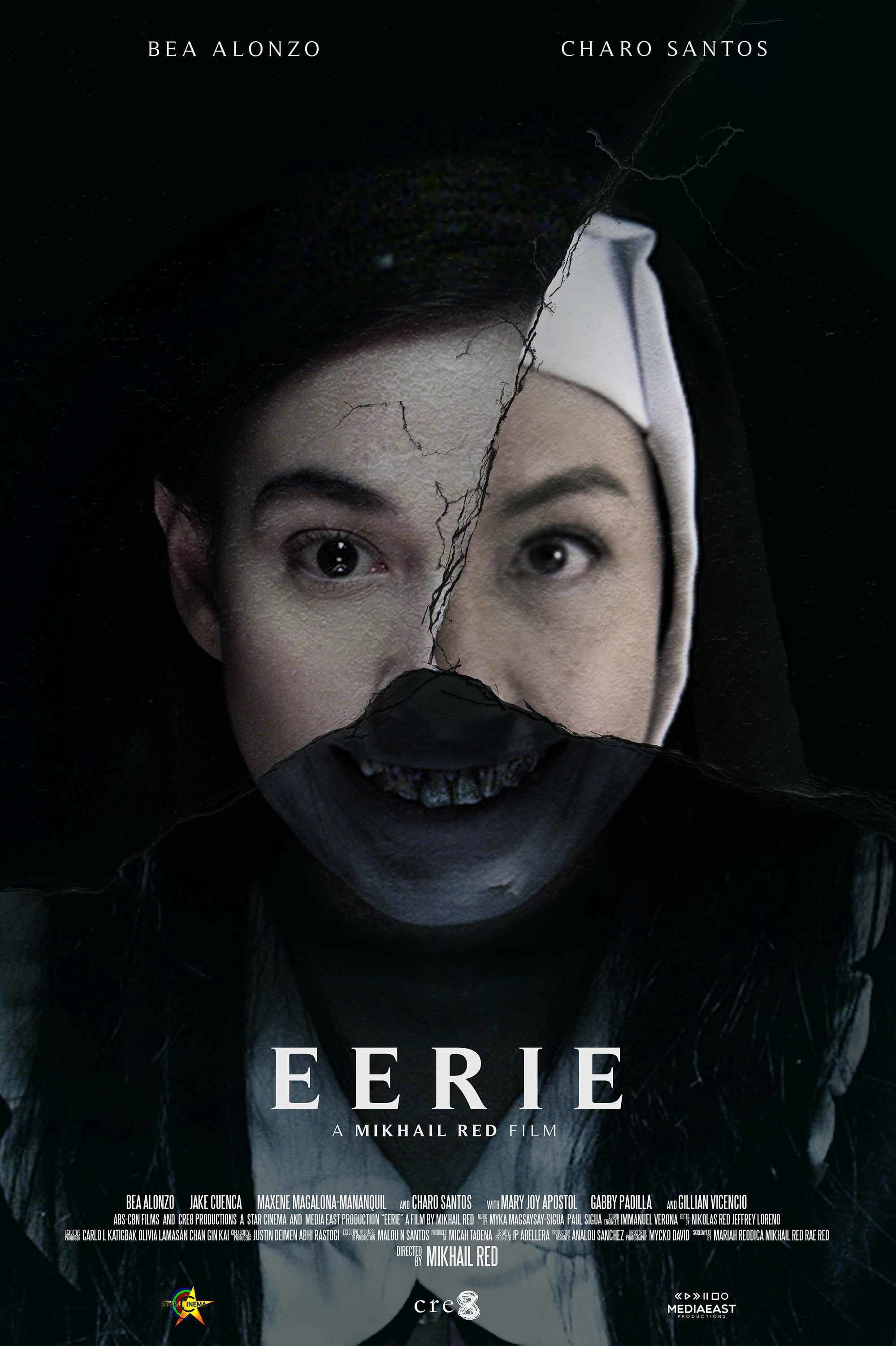 Bí ẩn ngôi trường ma - Eerie (2019) Bí ẩn ngôi trường ma - Eerie (2019)