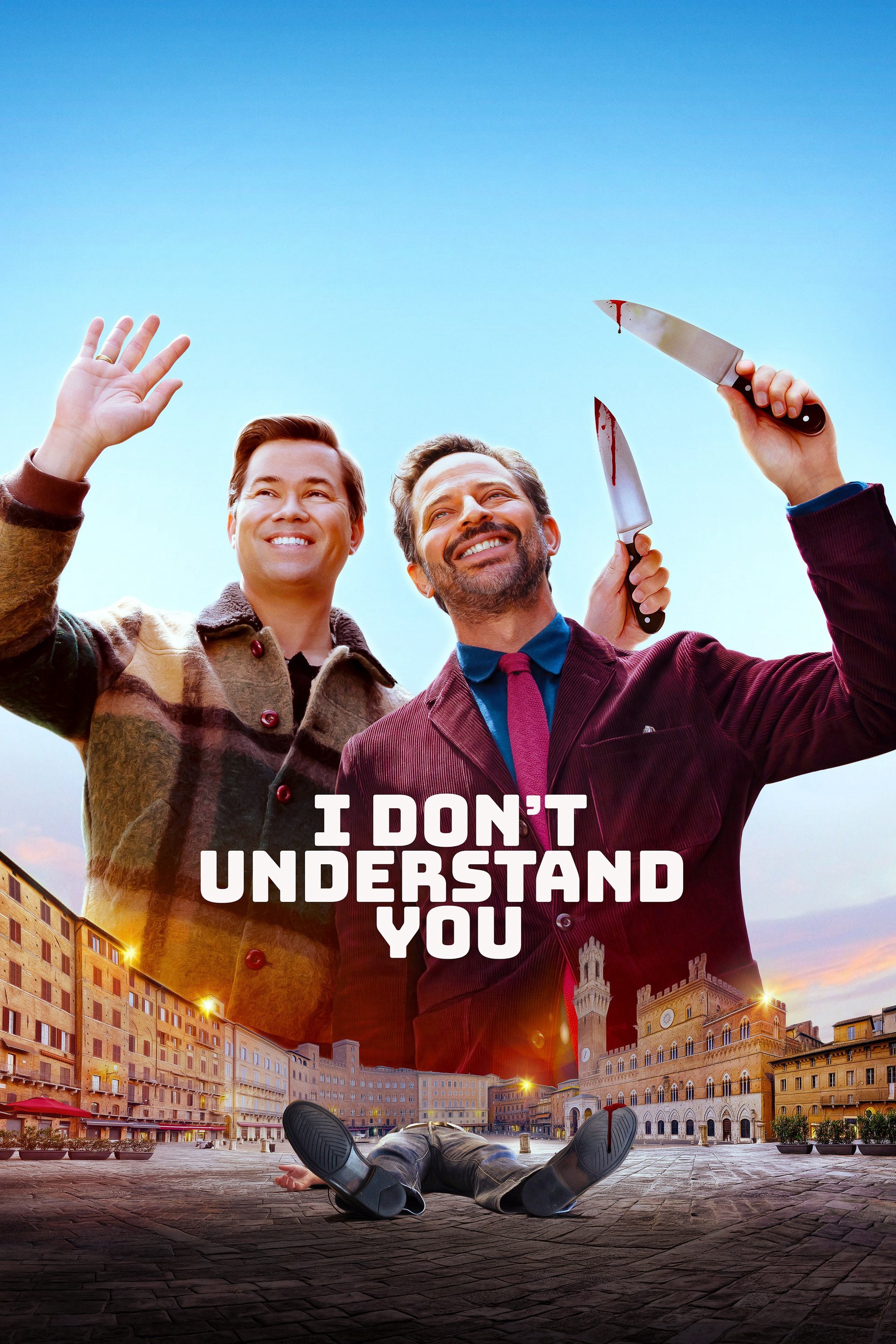 Biết Chết Liền - I Don't Understand You (2024)