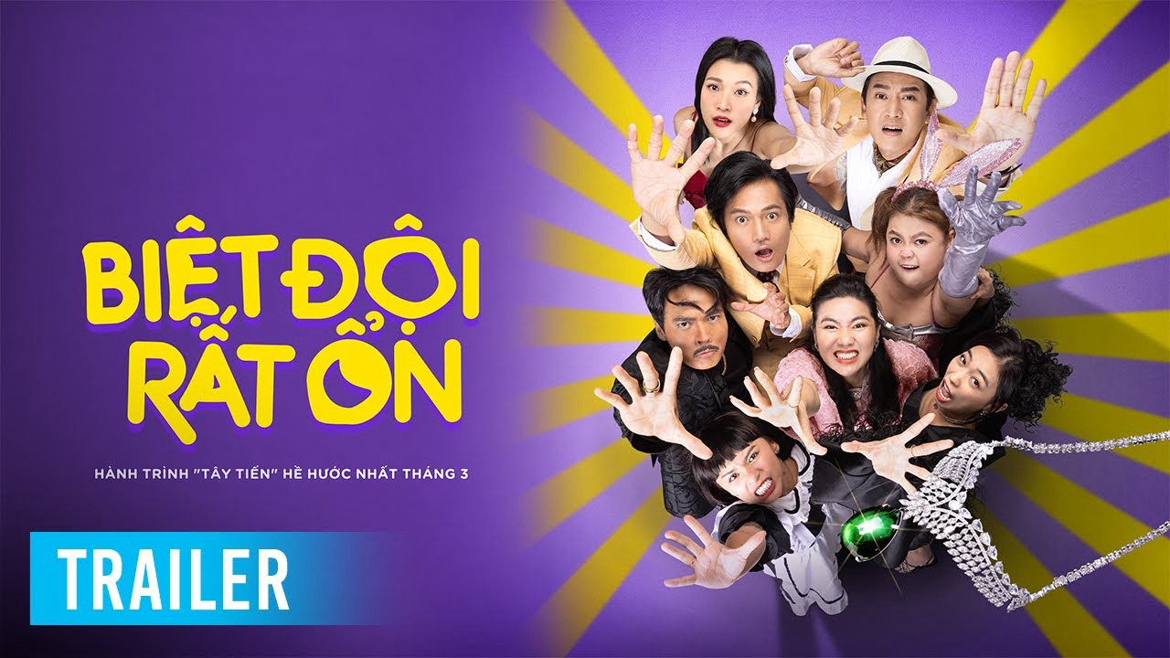 Biệt Đội Rất Ổn - The Ideal Squad